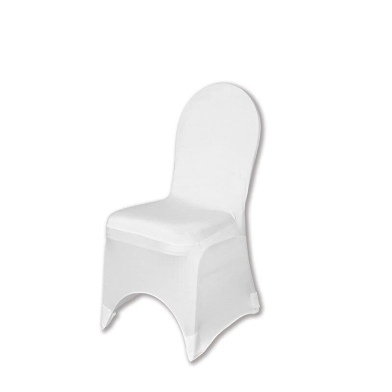 Spandex Chair Cover for Banquet & Wedding Events Multiple Colors